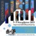 7ο Συμπόσιο Λογοτεχνίας στην Κοζάνη στις  3-5 Νοεμβρίου 2023