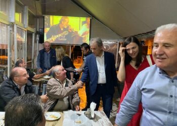 Γιώργος Αμανατίδης “Συμμαχία για την Ανάπτυξη” – Η εμπιστοσύνη των πολιτών δείχνει και την πορεία της νίκης