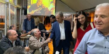 Γιώργος Αμανατίδης “Συμμαχία για την Ανάπτυξη” – Η εμπιστοσύνη των πολιτών δείχνει και την πορεία της νίκης