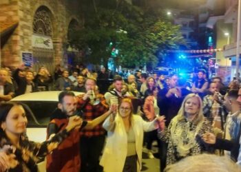 Γιώργος Αμανατίδης: Νίκη όλων των πολιτών της Δυτικής Μακεδονίας. Βίντεο