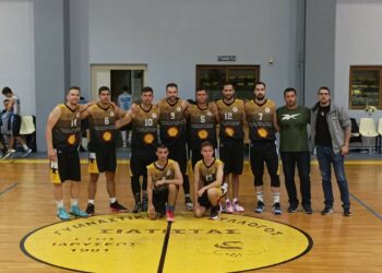 Γυμναστικός Σύλλογος Σιάτιστας: Νίκη στη πρεμιέρα του πρωταθλήματος Α Ανδρών της ΕΚΑΣΔΥΜ