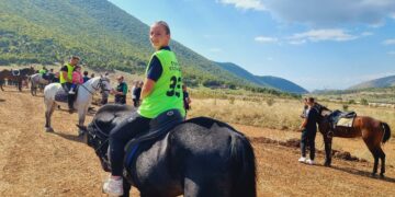 Γέμισε Άλογα η Σιάτιστα. Με επιτυχία οι 13οι Ιππικοί Αγώνες.  Βίντεο