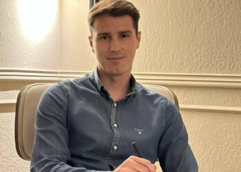 Μάρκος Μπούρτζος: Η ελπίδα στο Βόιο ήρθε την προηγούμενη τετραετία