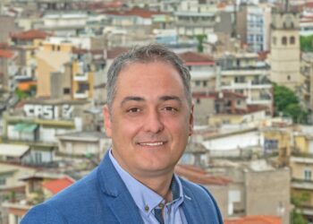 Γιάννης Κοκκαλιάρης: Υπόσχομαι να εργαστώ αδιαλείπτως για την ευημερία και την ανάπτυξη της πόλης μας