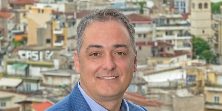 Γιάννης Κοκκαλιάρης: Υπόσχομαι να εργαστώ αδιαλείπτως για την ευημερία και την ανάπτυξη της πόλης μας