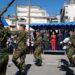 Με ιδιαίτερη λαμπρότητα ο εορτασμός των 111ων Ελευθερίων των Γρεβενών (Φωτογραφίες)