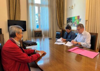 Δήμος Κοζάνης: Προγραμματική σύμβαση με το Πανεπιστήμιο Δυτικής Μακεδονίας για τη λειτουργία του δικτύου ελέγχου ποιότητας του αέρα