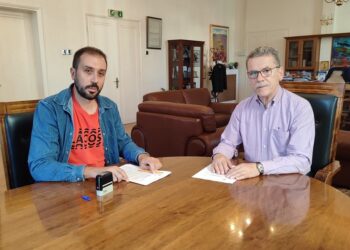 Δήμος Κοζάνης: Διαμορφώνεται η πλατεία στην οδό Ελένης Μήλιου