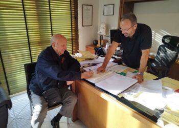 Ξεκινά η αναβάθμιση του κέντρου: Στην κυριότητα του Δήμου Κοζάνης το κτήριο μπροστά από το Λαογραφικό Μουσείο