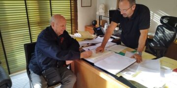 Ξεκινά η αναβάθμιση του κέντρου: Στην κυριότητα του Δήμου Κοζάνης το κτήριο μπροστά από το Λαογραφικό Μουσείο