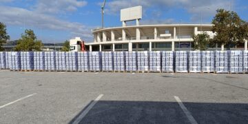 ανθρωπιστική βοήθεια