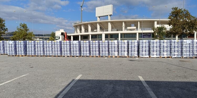 ανθρωπιστική βοήθεια