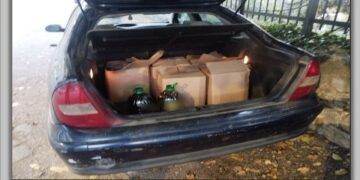 Κοζάνη: Δυο συλλήψεις για  διακίνηση αμφιβόλου ποιότητας ελαιόλαδου