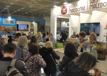 Η Περιφέρεια Δυτικής Μακεδονίας στη Διεθνή Τουριστική Έκθεση PHILOXENIA 2023