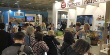 Η Περιφέρεια Δυτικής Μακεδονίας στη Διεθνή Τουριστική Έκθεση PHILOXENIA 2023