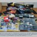 Βόιο: Συνελήφθη 56χρονος αλλοδαπός, με πλήθος προϊόντων για πώληση