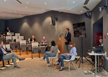 Γ. Κασαπίδης: «Η Δυτική Μακεδονία πρωτοπορεί με την Ίδρυση Ενεργειακών Κοινοτήτων»