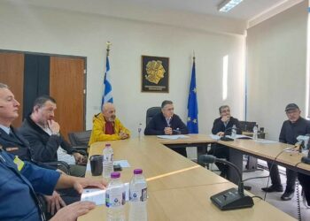 Πραγματοποιήθηκε η συνέντευξη τύπου για τις εκδηλώσεις που θα διοργανωθούν με αφορμή την Ημέρα Ατόμων με Αναπηρία στο πλαίσιο εκστρατείας ενημέρωσης και ευαισθητοποίησης με τίτλο «Βγες από το κάδρο»