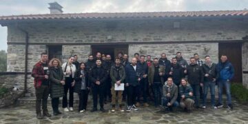 Το  Επιμελητήριο Κοζάνης και το Σωματείο Εστίασης «ΕΡΜΗΣ» διοργάνωσαν διήμερο Εκπαιδευτικό Σεμινάριο Οίνου με θέμα «Βασικές αρχές οινογνωσίας»