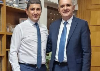 Γ. Κασαπίδης: Ακόμα μία προσπάθειά μας που στέφεται με επιτυχία για τη διασφάλιση Ευρωπαϊκών πόρων για την Π.Ε. Γρεβενών που κινδύνευαν να χαθούν