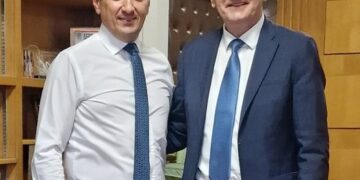 Γ. Κασαπίδης: Ακόμα μία προσπάθειά μας που στέφεται με επιτυχία για τη διασφάλιση Ευρωπαϊκών πόρων για την Π.Ε. Γρεβενών που κινδύνευαν να χαθούν