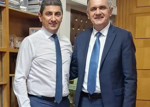 Γ. Κασαπίδης: Ακόμα μία προσπάθειά μας που στέφεται με επιτυχία για τη διασφάλιση Ευρωπαϊκών πόρων για την Π.Ε. Γρεβενών που κινδύνευαν να χαθούν