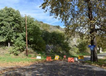 Κλειστός λόγω εργασιών ο Εσωτερικός Παραλίμνιος από τη Μαυριώτισσα έως τον ΝΟΚ