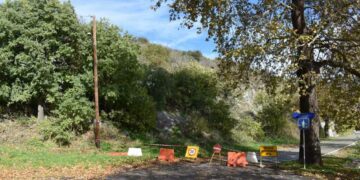 Κλειστός λόγω εργασιών ο Εσωτερικός Παραλίμνιος από τη Μαυριώτισσα έως τον ΝΟΚ