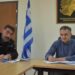 Υπογραφή σύμβασης από τον Περιφερειάρχη Γ. Κασαπίδη για το έργο «Εργασίες ανακατασκευής καταστρώματος Υψηλής Γέφυρας Σερβίων»