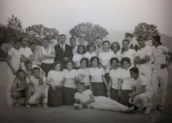 Ξανά στα θρανία  οι μαθητές των ετων1964 -1969 του Τραμπαντζειου Γυμνασίου Σιάτιστας. Συνάντηση την Κυριακή 5 Νοεμβρίου