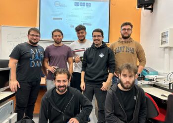 Συμμετοχή του Φοιτητικού Παραρτήματος ΙΕΕΕ του Πανεπιστημίου Δυτικής Μακεδονίας στην Καστοριά στον 24ωρο παγκόσμιο διαγωνισμό προγραμματισμού ΙΕΕΕXtreme17. 