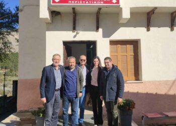Ν.Ε. ΠΑΣΟΚ – Κινήματος Αλλαγής Κοζάνης: Επισκέψεις στις δημόσιες δομές Υγείας του Νομού Κοζάνης