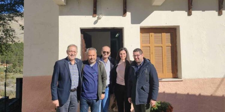 Ν.Ε. ΠΑΣΟΚ – Κινήματος Αλλαγής Κοζάνης: Επισκέψεις στις δημόσιες δομές Υγείας του Νομού Κοζάνης