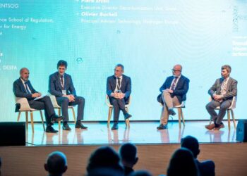 Η ευρωπαϊκή στρατηγική για το υδρογόνο και ο πρωταγωνιστικός ρόλος της Ελλάδας στο επίκεντρο του 2ου Συνεδρίου Υδρογόνου του ΔΕΣΦΑ