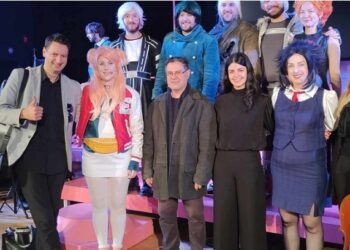 Σιάτιστα: Η Εθνική Λυρική Σκηνή συνάντησε το Μουσικό Σχολείο