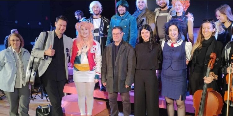 Σιάτιστα: Η Εθνική Λυρική Σκηνή συνάντησε το Μουσικό Σχολείο