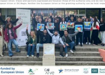 Go Alive: Το ταξίδι του ‘’GREEN OUT OF THE BOX’’ συνεχίζεται