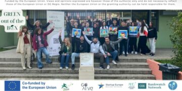 Go Alive: Το ταξίδι του ‘’GREEN OUT OF THE BOX’’ συνεχίζεται