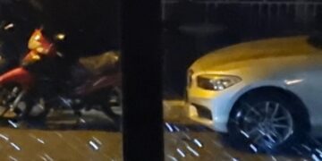 Σιάτιστα: Πυκνή χιονόπτωση.  Βίντεο