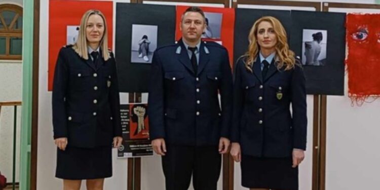 Δράσεις των Αστυνομικών Υπηρεσιών της Δυτικής Μακεδονίας για την ενημέρωση των πολιτών, με αφορμή την Παγκόσμια Ημέρα Εξάλειψης της Βίας κατά των Γυναικών