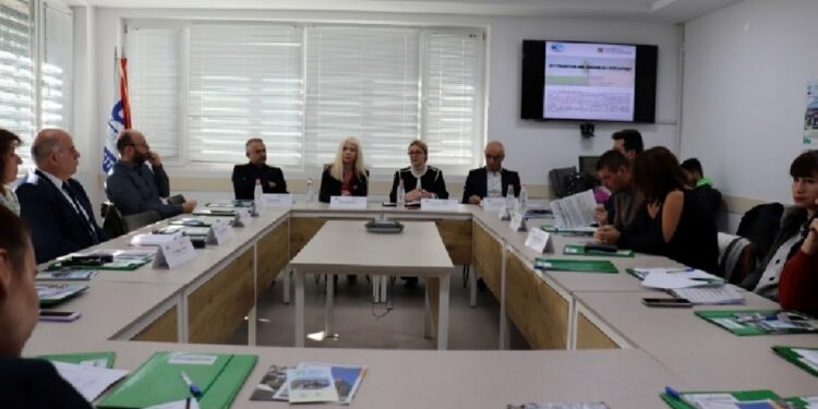 Ινστιτούτο Ενεργειακής Ανάπτυξης & Μετάβασης στην Μεταλιγνιτική Εποχή Πανεπιστημίου Δυτικής Μακεδονίας –  Ολοκλήρωση πρώτης διεθνούς δράσης