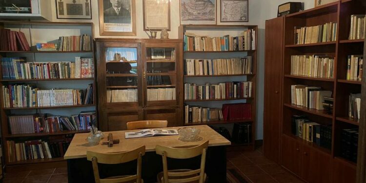 Η Λαογραφική Συλλογή στο Ροδοχώρι Βοΐου. Βίντεο