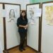 Σιάτιστα: Πραγματοποιήθηκε η έκθεση της Wafa Chrigui για την εξάλειψη της βίας κατά των γυναικών