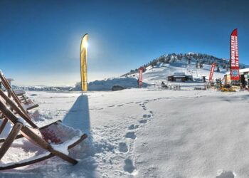 «Γρεβενά εν λευκώ» – Ο απόλυτος προορισμός του χειμώνα (Βίντεο+Φωτογραφίες)