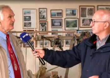 Το Λαογραφικό Μουσείο της Βροντής Βοΐου