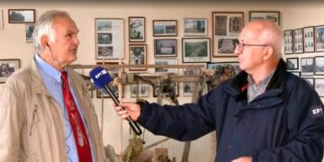 Το Λαογραφικό Μουσείο της Βροντής Βοΐου