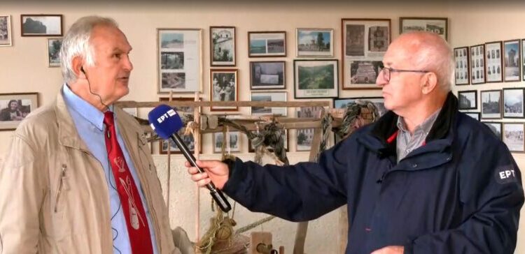 Το Λαογραφικό Μουσείο της Βροντής Βοΐου