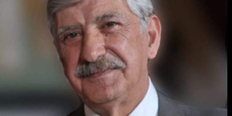 Έφυγε από τη ζωή ο πρώην Δήμαρχος Σιάτιστας Δημήτρης  Μπάτζιος