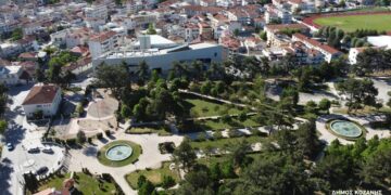 Δήμος Κοζάνης: Κλειστός θα παραμείνει ο Δημοτικός Κήπος έως και τις 10 Δεκεμβρίου