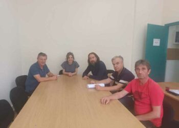 Δήμος Κοζάνης: Ο Μορφωτικός-Πολιτιστικός Σύλλογος «Πλατάνια» στέκεται δίπλα στον Ξενώνα Φιλοξενίας  Γυναικών